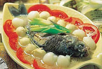 年夜饭 - 吉祥菜谱 