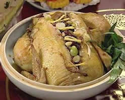 夏季吃鸭肉可除湿解毒滋阴养胃